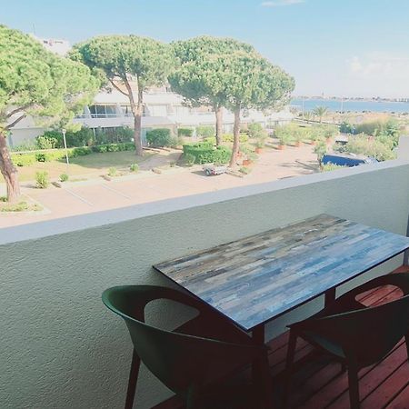 Studio Climatise 1 A 4 Personnes Vue Mer Ле-Гро-дю-Руа Экстерьер фото