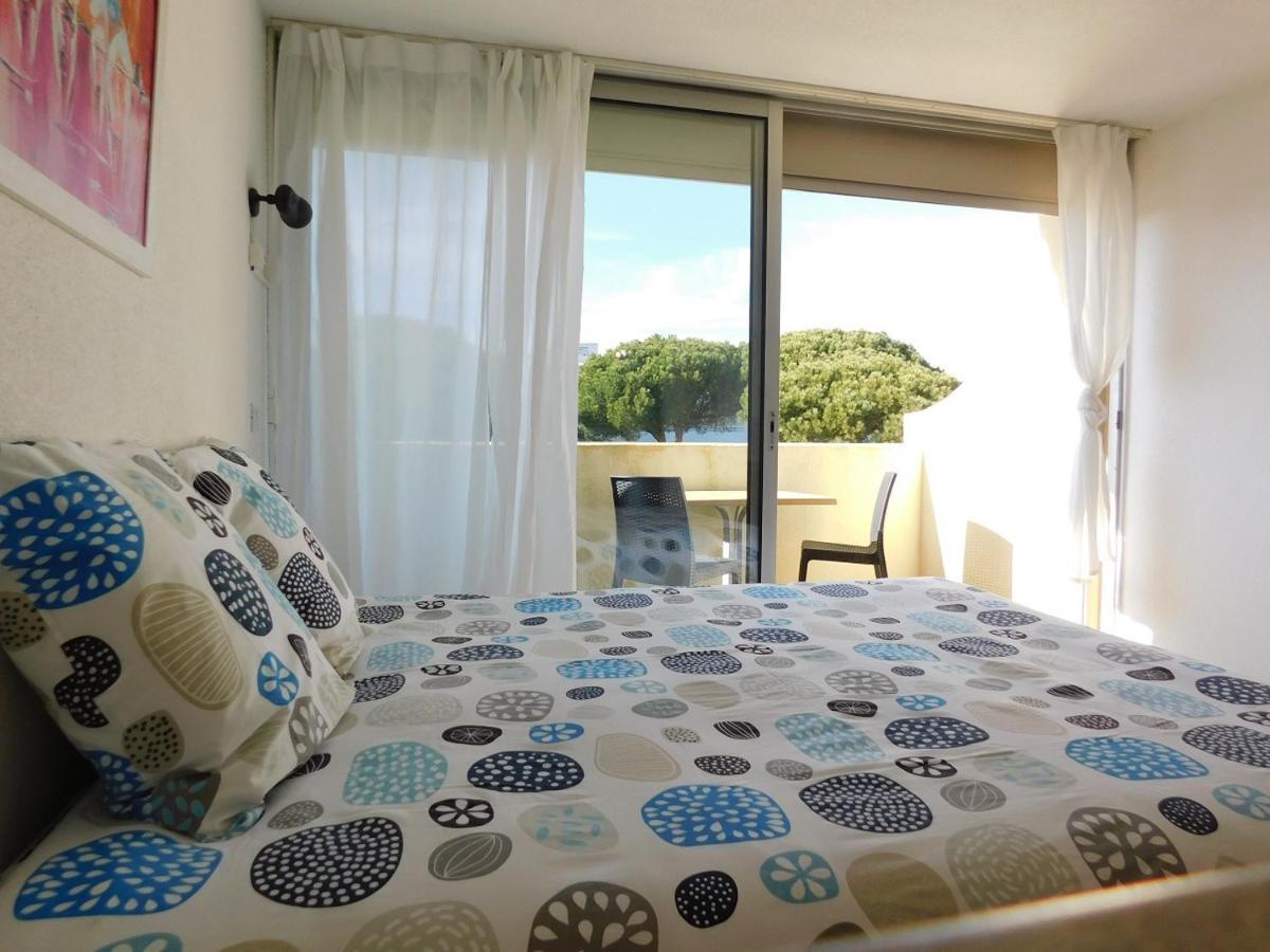 Studio Climatise 1 A 4 Personnes Vue Mer Ле-Гро-дю-Руа Экстерьер фото