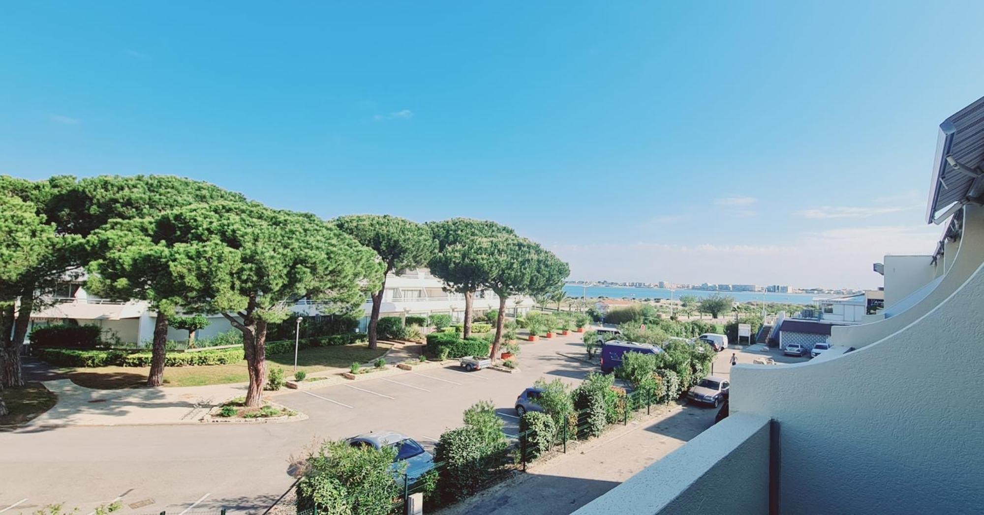 Studio Climatise 1 A 4 Personnes Vue Mer Ле-Гро-дю-Руа Экстерьер фото